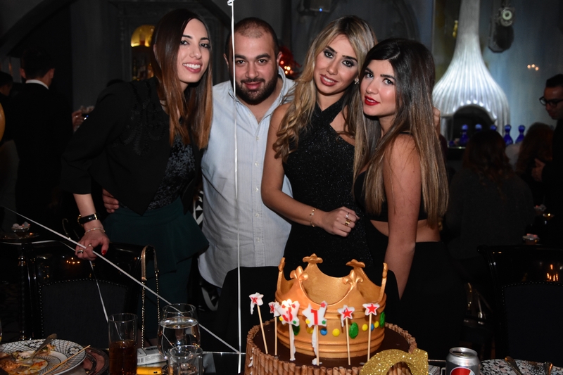 Happy Birthday Gilbert Mananian